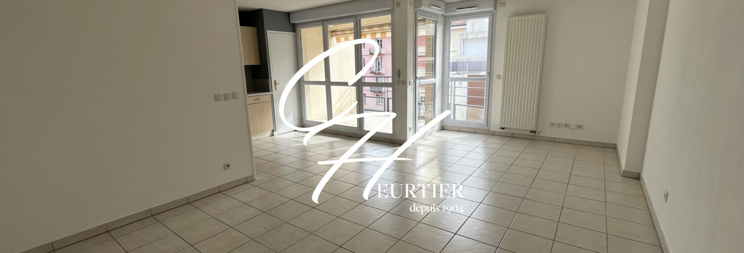 Appartement 3 Pièces 69 m² à louer à Voiron (38500)