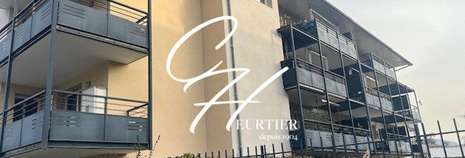 Appartement 3 Pièces 60 m² à louer à Rives (38140)