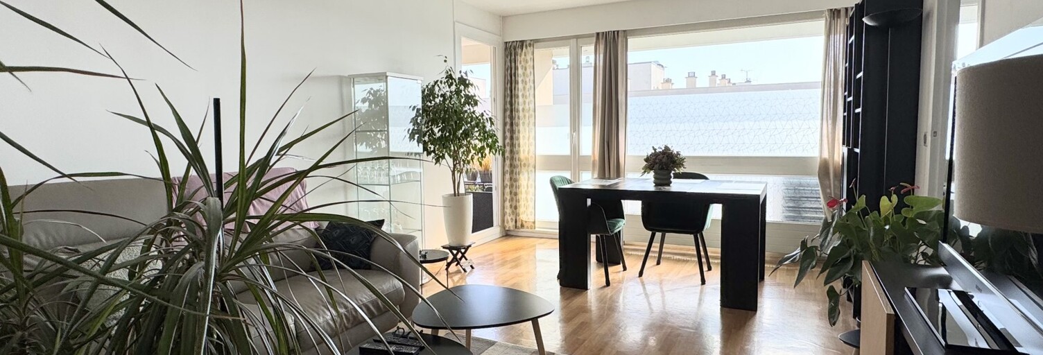 Appartement 5 Pièces 90 m² à vendre à Reims (51100)