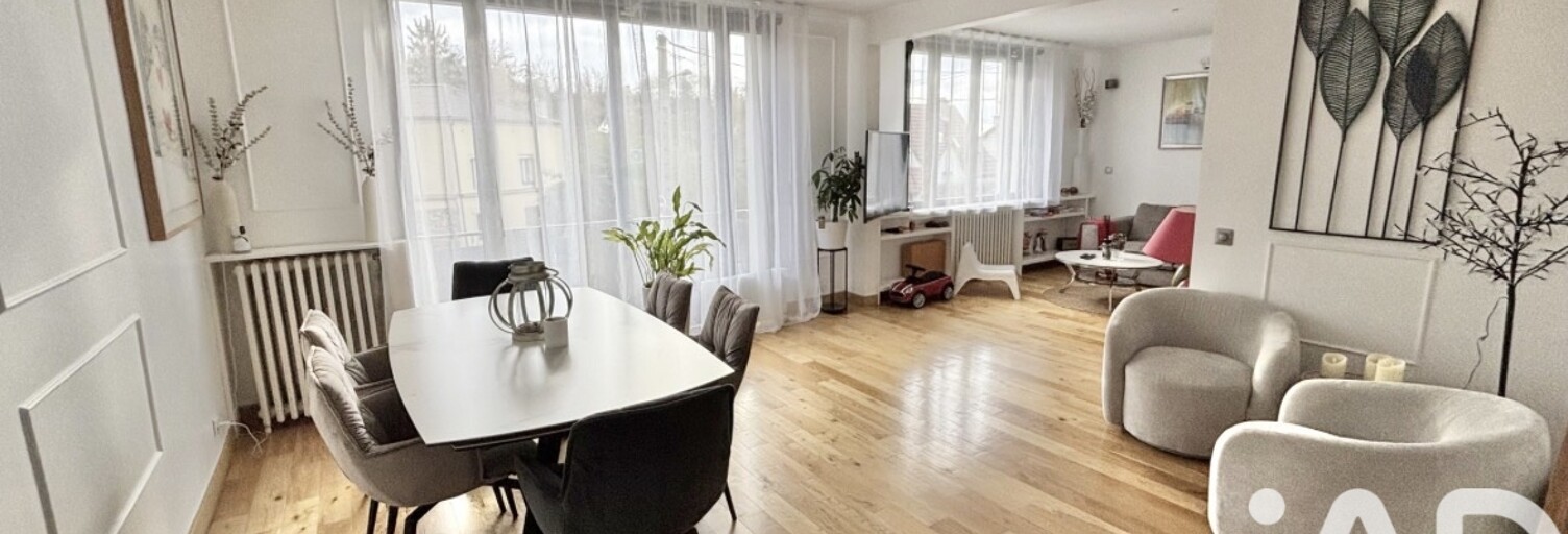 Maison 6 Pièces 170 m² à vendre à Montmorency (95160)