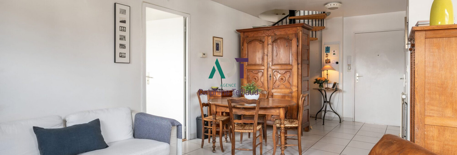 Appartement 3 Pièces 68 m² à vendre à Grenoble (38000)