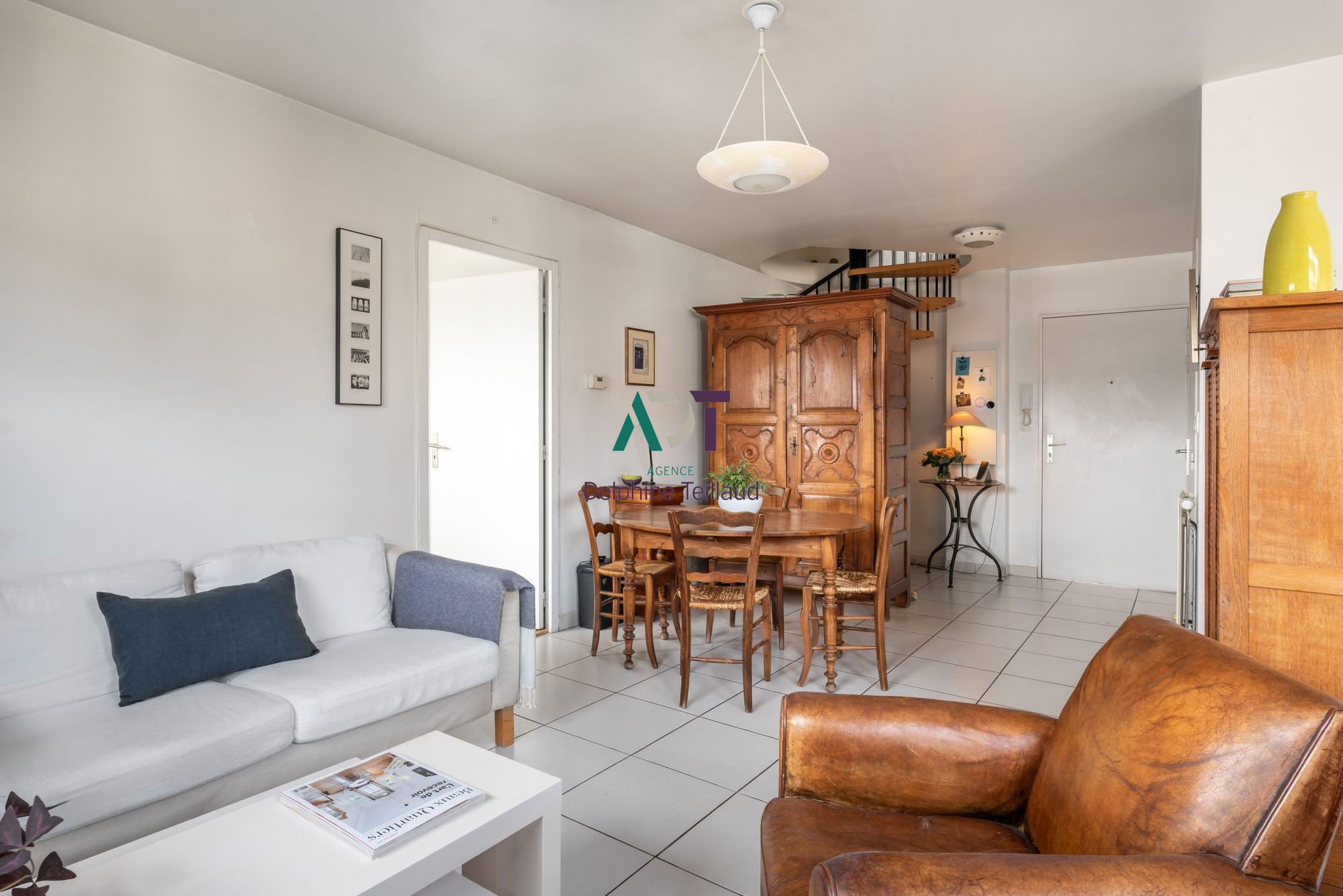 Appartement  T3 à vendre Grenoble 38000