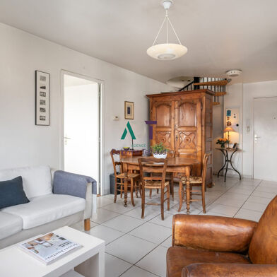 Appartement 3 pièces 250000 €