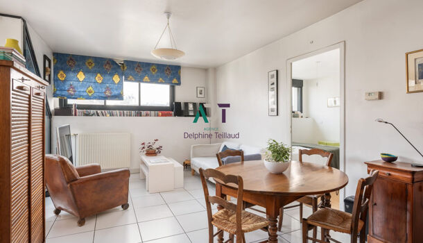 Appartement 3 pièces  à vendre Grenoble 38000