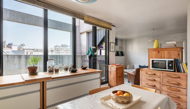 Appartement 3 pièces  à vendre Grenoble 38000