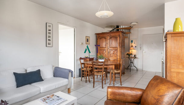 Appartement 3 pièces  à vendre Grenoble 38000