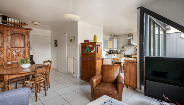 Appartement 3 pièces  à vendre Grenoble 38000