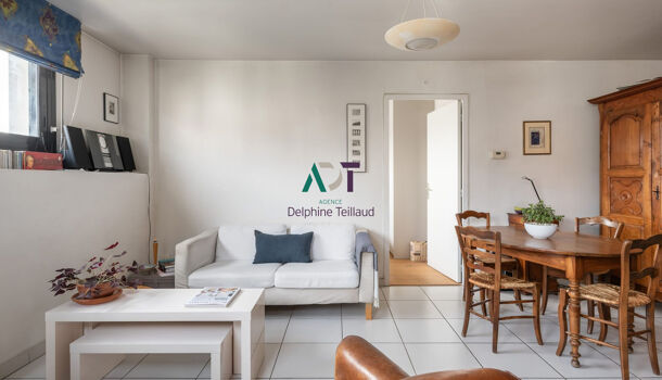 Appartement 3 pièces  à vendre Grenoble 38000