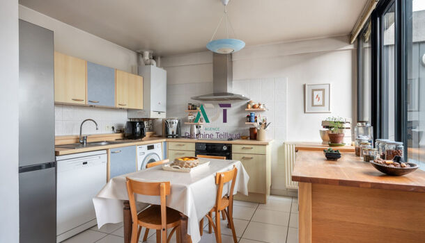 Appartement 3 pièces  à vendre Grenoble 38000