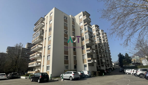 Appartement 2 pièces  à vendre Grenoble 38100