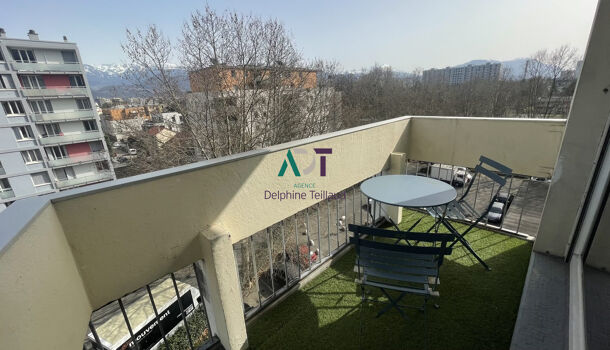 Appartement 2 pièces  à vendre Grenoble 38100