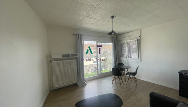 Appartement 2 pièces  à vendre Grenoble 38100