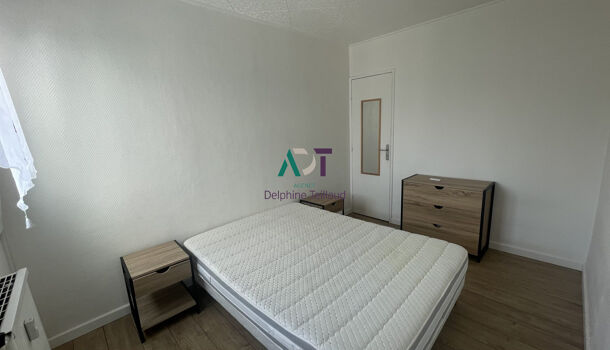 Appartement 2 pièces  à vendre Grenoble 38100