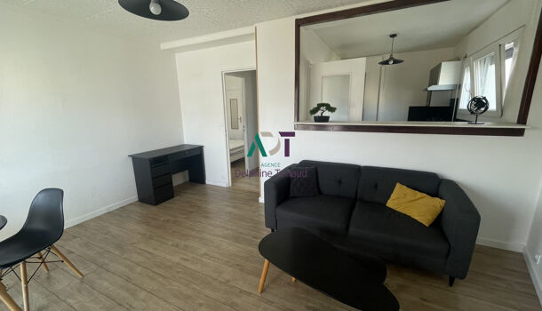 Appartement 2 pièces  à vendre Grenoble 38100