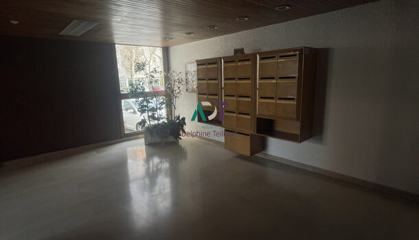 Appartement 2 pièces  à vendre Grenoble 38100