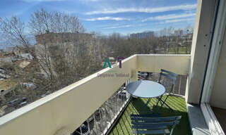 Appartement 2 Pièces 44 m² à vendre à Grenoble (38100)