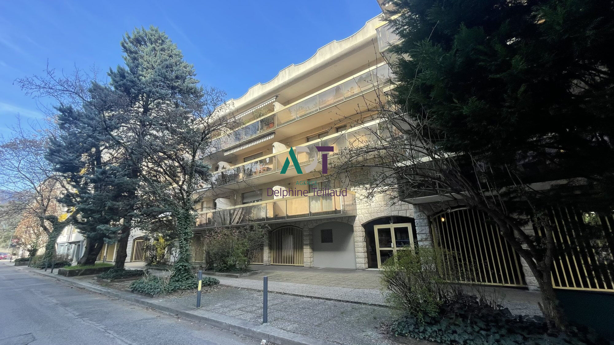 Appartement  T1 à vendre Grenoble 38000