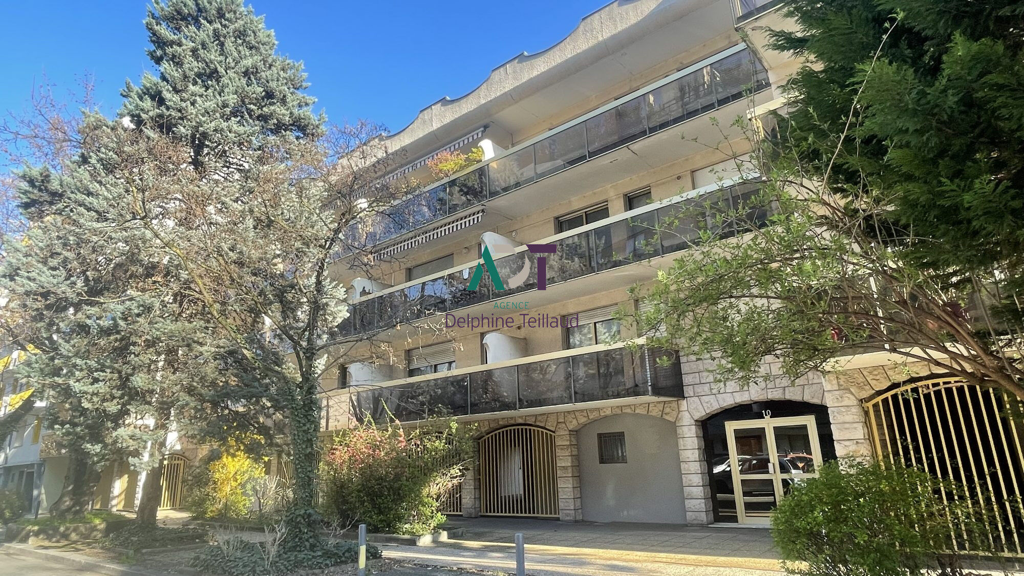 Appartement  T1 à vendre Grenoble 38000