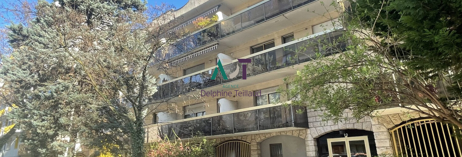 Appartement 1 Pièce 24 m² à vendre à Grenoble (38000)