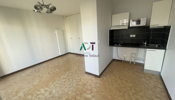 Appartement 1 pièces  à vendre Grenoble 38000