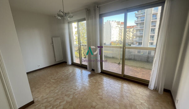 Appartement 1 pièces  à vendre Grenoble 38000