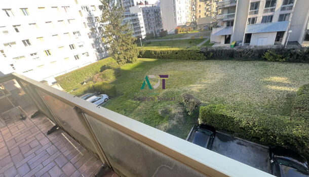 Appartement 1 pièces  à vendre Grenoble 38000