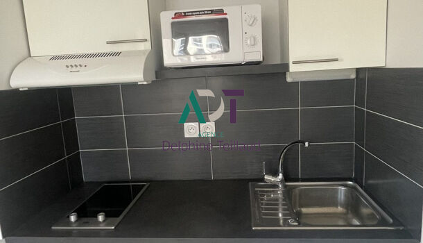 Appartement 1 pièces  à vendre Grenoble 38000