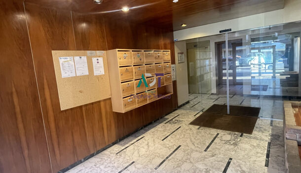 Appartement 1 pièces  à vendre Grenoble 38000