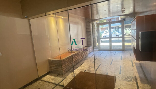 Appartement 1 pièces  à vendre Grenoble 38000