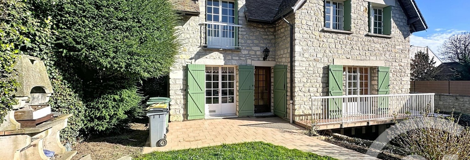 Maison 6 Pièces 125 m² à vendre à Orly (94310)