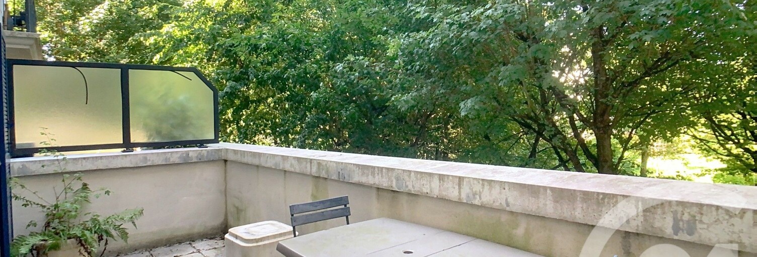 Appartement 2 Pièces 41 m² à vendre à Thiais (94320)