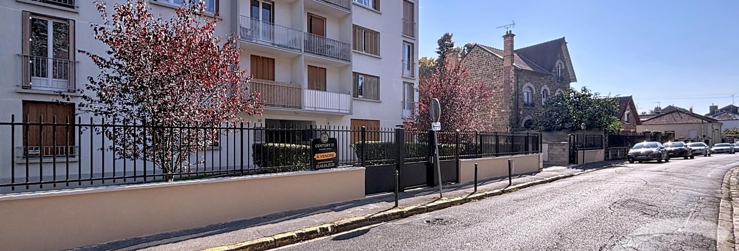 Appartement 1 Pièce 29 m² à vendre à Thiais (94320)