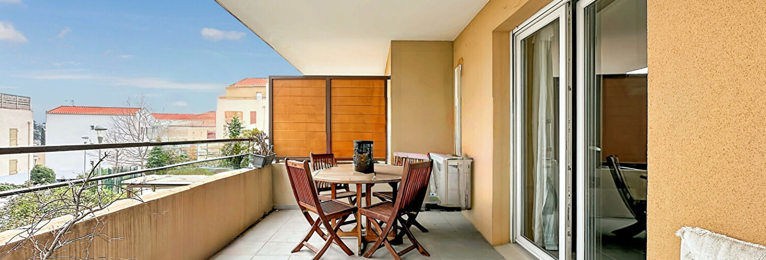 Appartement 3 Pièces 66 m² à vendre à Marseille 14 (13014)