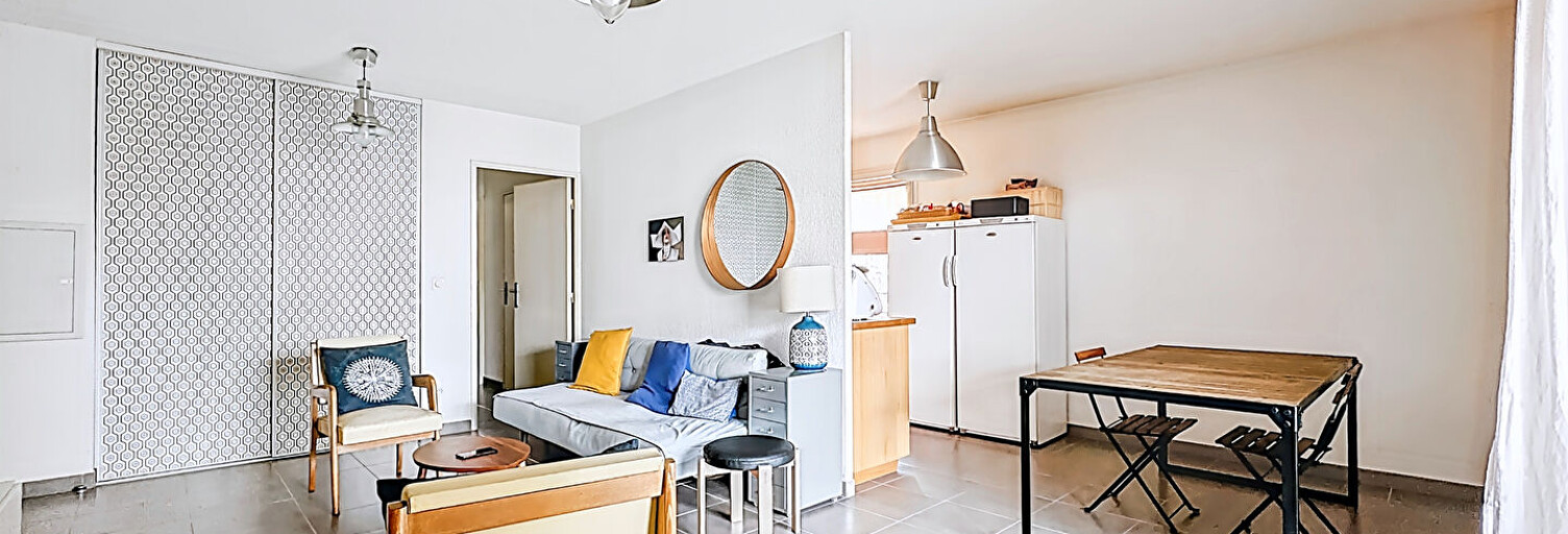 Appartement 3 Pièces 66 m² à vendre à Marseille 14 (13014)