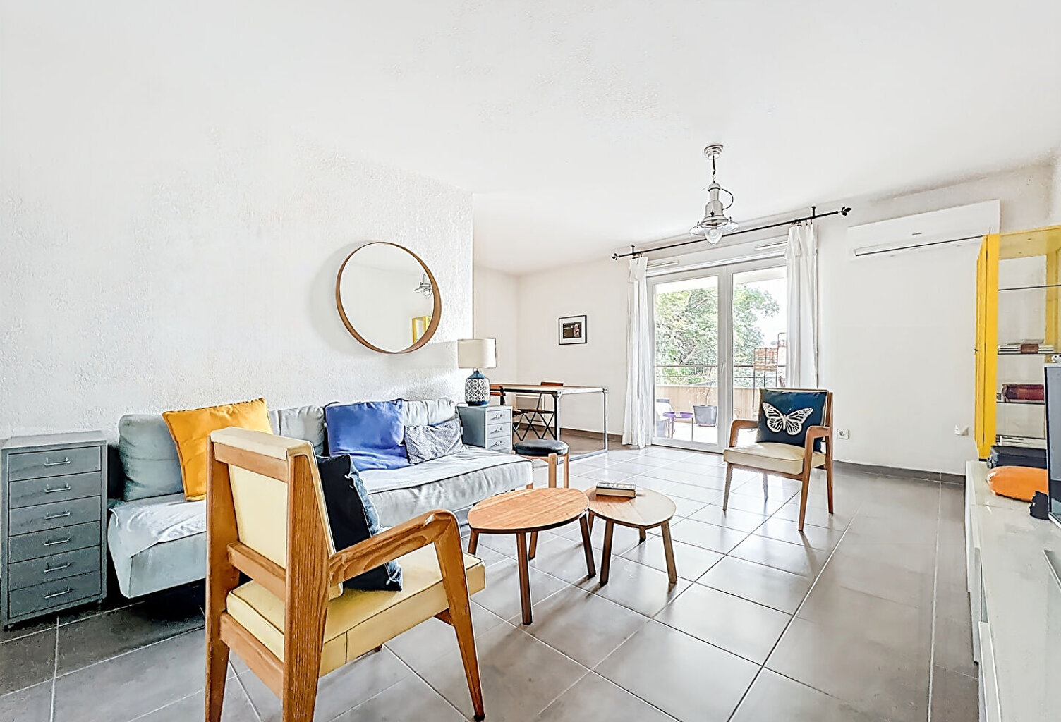 Vente appartement T3  Marseille 13014 Sainte-Marthe terrasse garage — photo 1