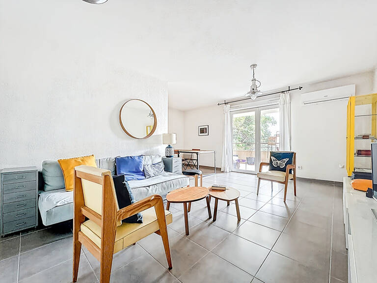 Vente appartement T3  Marseille 13014 Sainte-Marthe terrasse garage — photo 1