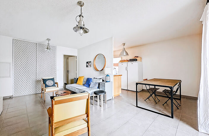 Vente appartement T3  Marseille 13014 Sainte-Marthe terrasse garage — photo 2