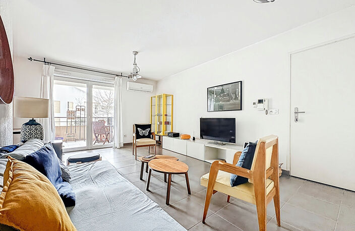 Vente appartement T3  Marseille 13014 Sainte-Marthe terrasse garage — photo 3