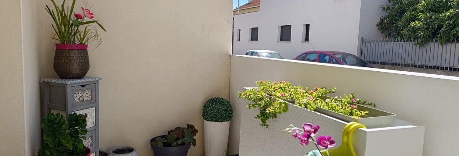 Appartement 2 Pièces 43 m² à louer à Narbonne (11100)