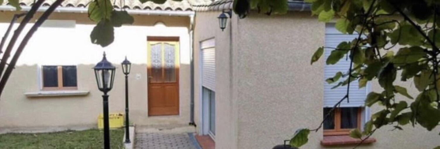 Maison 3 Pièces 65 m² à vendre à Castelnaudary (11400)