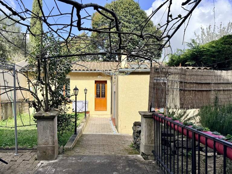 Charmante maison avec jardin au calme — photo 1