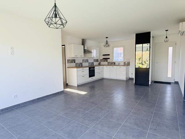 Maison T4 de plain pied récente - 5 min de Castelnaudary — photo du bien
