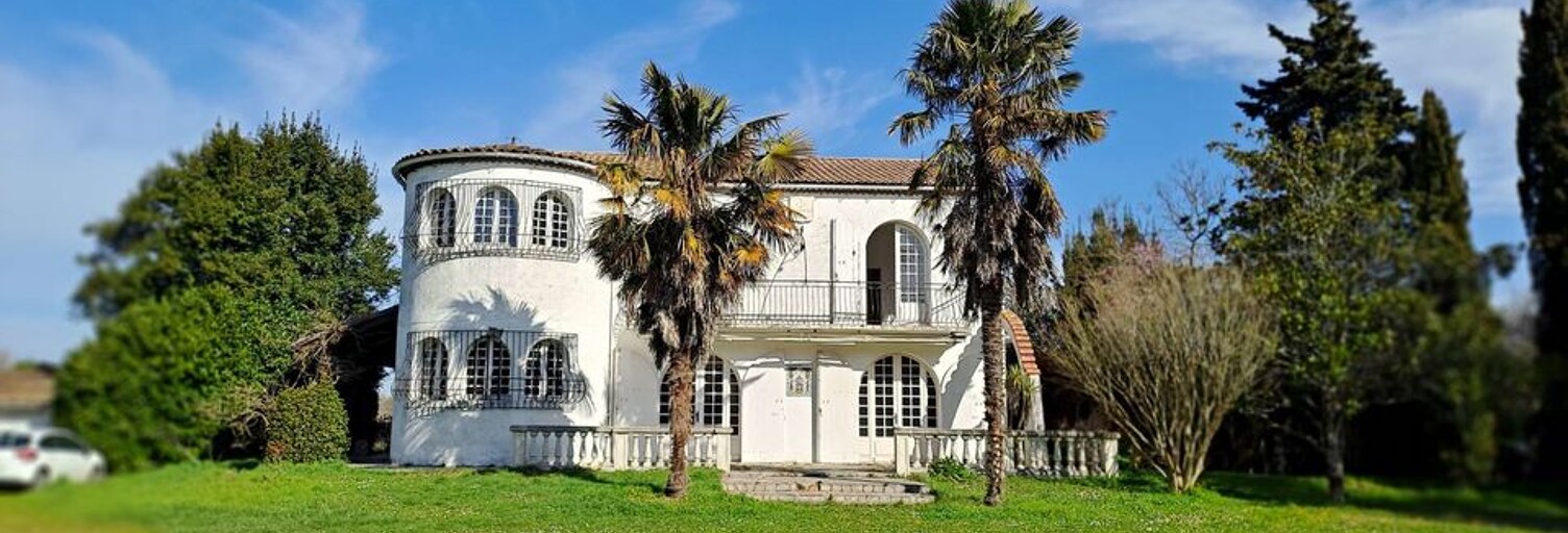 Maison 6 Pièces 298 m² à vendre à Vertheuil (33180)