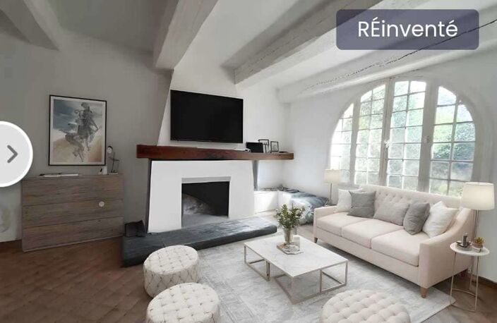 GRANDE MAISON STYLE  ANDALOUSE A RENOVER AVEC SON PARC — photo 5