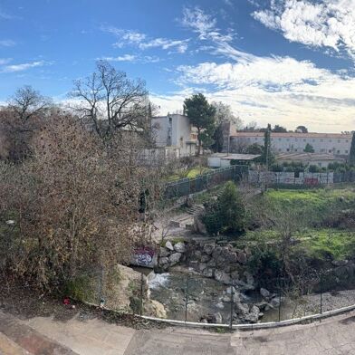 Appartement 2 pièces 156000 €