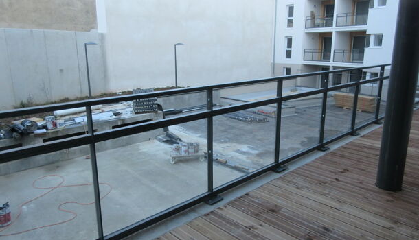 Appartement 2 pièces  à louer Rodez 12000