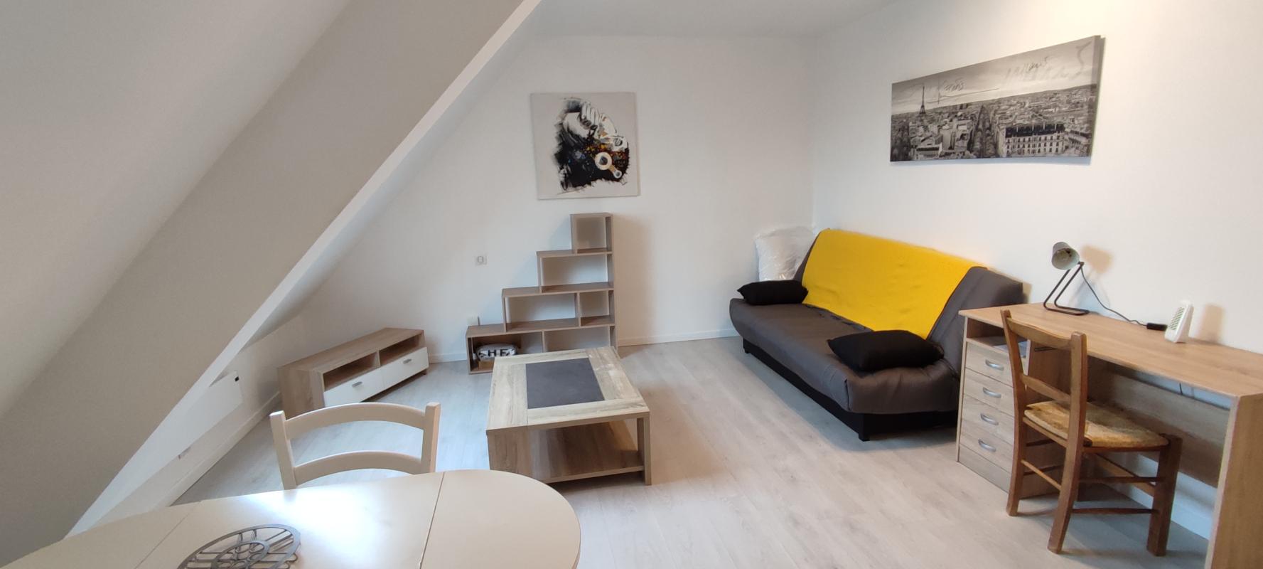 Appartement  T1 à louer Rodez 12000