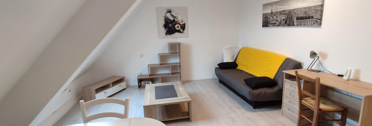 Appartement 1 Pièce 21 m² à louer à Rodez (12000)