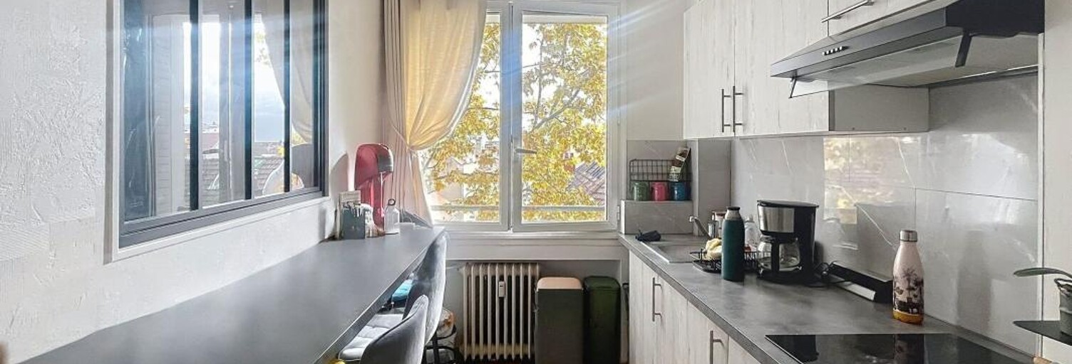 Appartement 2 Pièces 40 m² à vendre à Vichy (03200)