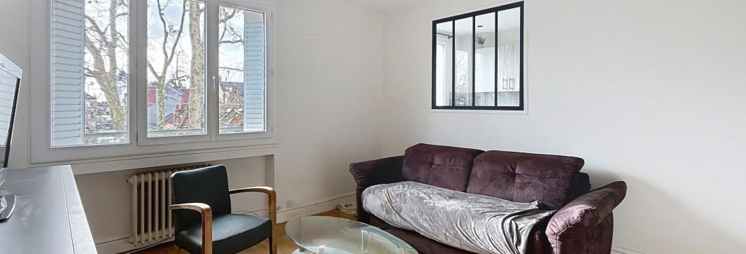 Appartement 2 Pièces 40 m² à vendre à Vichy (03200)